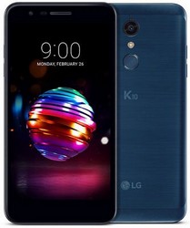 Замена сенсора на телефоне LG K10 (2018) в Саранске